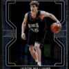2021 Panini Prizm Sacramento Kings #266 Jason Williams