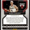 2021 Panini Prizm Chicago Bulls #83 Alex Caruso