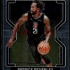 2021 Panini Prizm Minnesota Timberwolves #25 Patrick Beverley