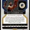 2021 Panini Prizm San Francisco Warriors #260 Wilt Chamberlain