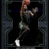 2021 Panini Prizm Boston Celtics #97 Jaylen Brown