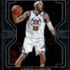 2021 Panini Prizm Denver Nuggets #217 Aaron Gordon