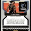 2021 Panini Prizm Memphis Grizzlies #194 Ja Morant