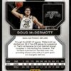 2021 Panini Prizm San Antonio Spurs #40 Doug McDermott