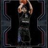 2021 Panini Prizm Philadelphia 76ers #198 Seth Curry