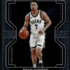 2021 Panini Prizm San Antonio Spurs #33 Bryn Forbes