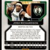 2021 Panini Prizm Boston Celtics #161 Josh Richardson
