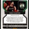 2021 Panini Prizm Boston Celtics #51 Enes Kanter