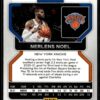 2021 Panini Prizm New York Knicks #224 Nerlens Noel