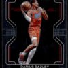 2021 Panini Prizm Oklahoma City Thunder #237 Darius Bazley