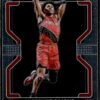 2021 Panini Prizm Portland Trail Blazers #168 Anfernee Simons
