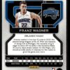 2021 Panini Prizm Orlando Magic #310 Franz Wagner RC Rookie