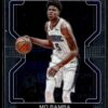 2021 Panini Prizm Orlando Magic #42 Mo Bamba
