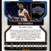 2021 Panini Prizm Orlando Magic #42 Mo Bamba