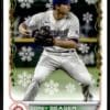2022 Topps Holiday Texas Rangers #HW134 Corey Seager
