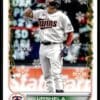 2022 Topps Holiday Minnesota Twins #HW39 Gio Urshela