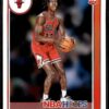 2021 NBA Hoops Chicago Bulls #240 Ayo Dosunmu RC Rookie