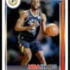 2021 NBA Hoops Winter Edition Indiana Pacers #223 Isaiah Jackson RC Rookie