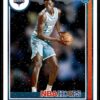 2021 NBA Hoops Winter Edition Charlotte Hornets #244 JT Thor RC Rookie