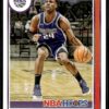 2021 NBA Hoops Winter Edition Sacramento Kings #98 Buddy Hield