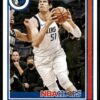 2021 NBA Hoops Winter Edition Dallas Mavericks #122 Boban Marjanovic