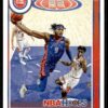 2021 NBA Hoops Winter Edition Detroit Pistons #145 Jerami Grant