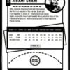 2021 NBA Hoops Winter Edition Detroit Pistons #145 Jerami Grant