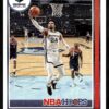 2021 NBA Hoops Winter Edition Memphis Grizzlies #142 Dillon Brooks