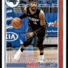 2021 NBA Hoops Winter Edition Orlando Magic #2 Terrence Ross