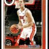 2021 NBA Hoops Winter Edition Toronto Raptors #50 Goran Dragic