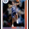 2021 NBA Hoops Winter Edition Philadelphia 76ers #217 Charles Bassey RC Rookie