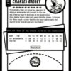 2021 NBA Hoops Winter Edition Philadelphia 76ers #217 Charles Bassey RC Rookie