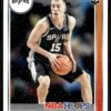 2021 NBA Hoops Winter Edition San Antonio Spurs #245 Joe Wieskamp RC Rookie
