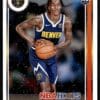 2021 NBA Hoops Winter Edition Denver Nuggets #224 Bones Hyland
