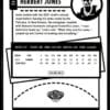 2021 NBA Hoops Winter Edition New Orleans Pelicans #243 Herbert Jones RC Rookie