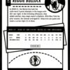2021 NBA Hoops Winter Edition Dallas Mavericks #147 Reggie Bullock