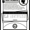 2021 NBA Hoops Winter Edition Philadelphia 76ers #186 Andre Drummond