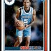 2021 NBA Hoops Winter Edition Charlotte Hornets #203 James Bouknight