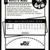 2021 NBA Hoops Winter Edition Utah Jazz #149 Royce O'Neale
