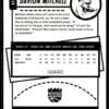 2021 NBA Hoops Winter Edition Sacramento Kings #228 Davion Mitchell RC Rookie