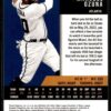2022 Panini Capstone Atlanta Braves #62 Marcell Ozuna