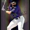 2022 Panini Capstone Colorado Rockies #17 Ryan Vilade RC Rookie