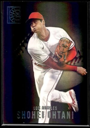 _10 2022 Panini Capstone Los Angeles Angels #69 Shohei Ohtani