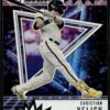 2022 Panini Capstone Milwaukee Brewers #BB-5 Christian Yelich