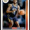 2021 NBA Hoops Indiana Pacers #223 Isaiah Jackson RC Rookie