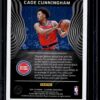 2021 Panini Illusions Detroit Pistons #151 Cade Cunningham RC Rookie