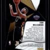 2021 Panini Revolution LiftOff New Orleans Pelicans #7 Zion Williamson