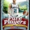 2022 Hoops Pure Players Charlotte Hornets #4 LaMelo Ball