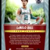 2022 Hoops Pure Players Charlotte Hornets #4 LaMelo Ball