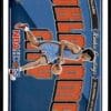 2022 Hoops Rookie Greetings Oklahoma City Thunder #12 Jalen Williams RC Rookie